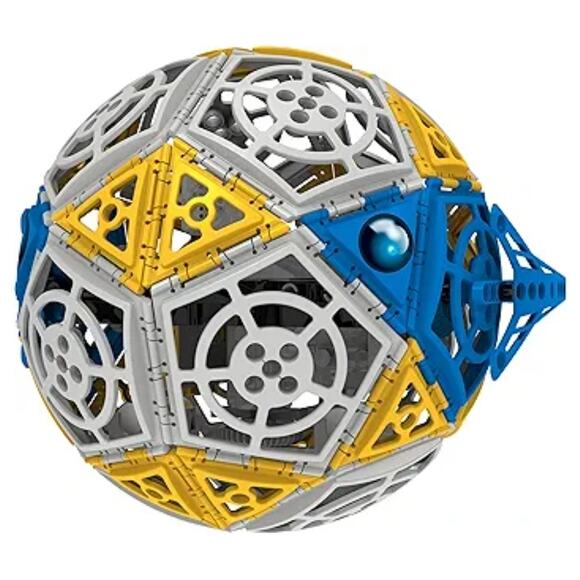 Thames & Kosmos Robotics Smart Machines Super Sphere STEM Experiment Kit Robot - Picture 8 of 15